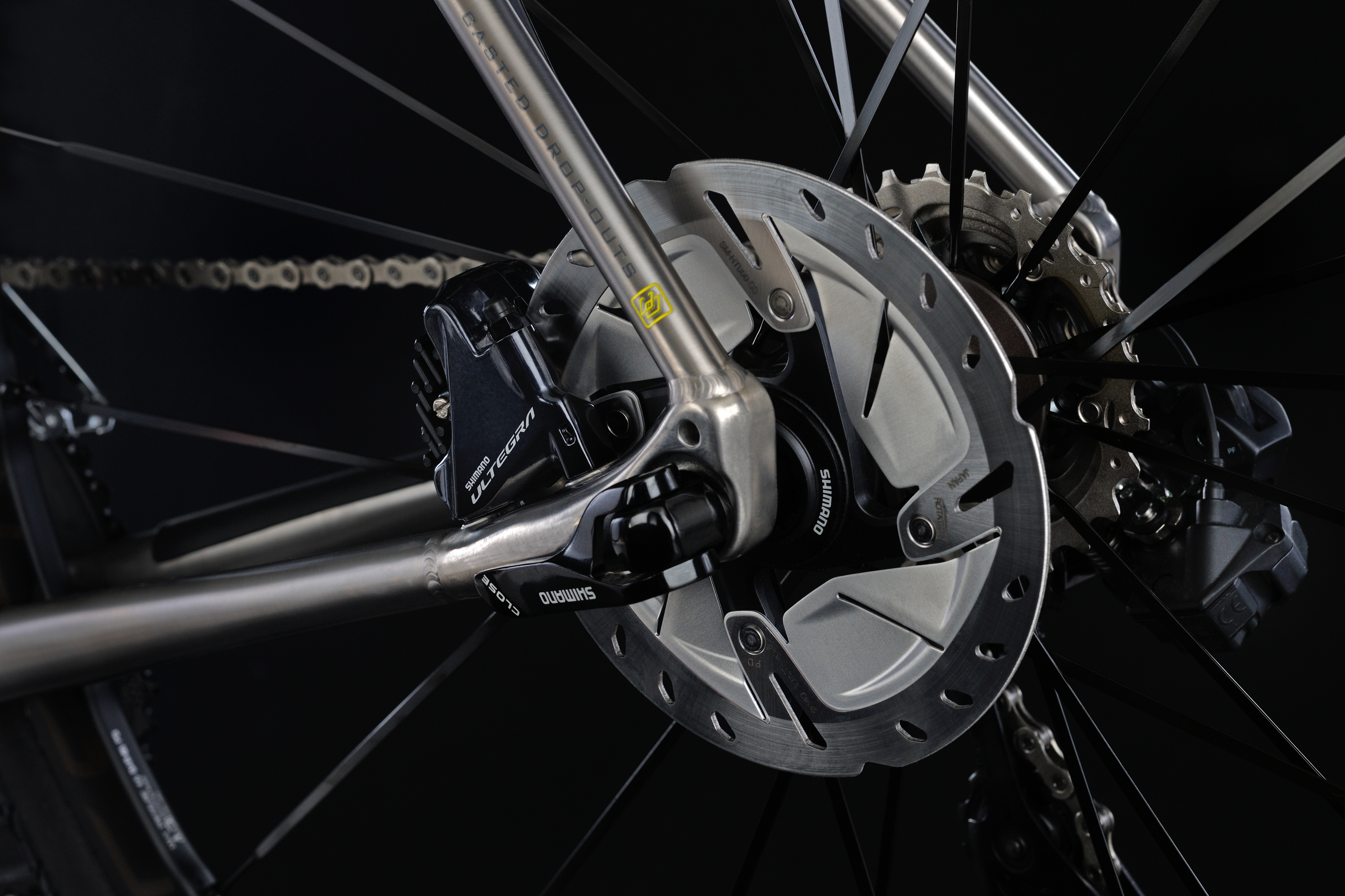Van nicholas touring bike shop